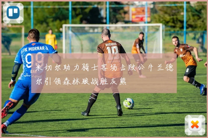 米切尔助力骑士客场击败公牛兰德尔引领森林狼战胜灰熊