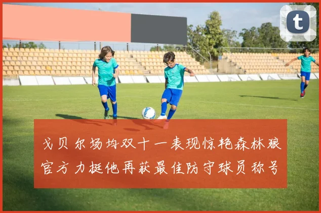 戈贝尔场均双十一表现惊艳森林狼官方力挺他再获最佳防守球员称号